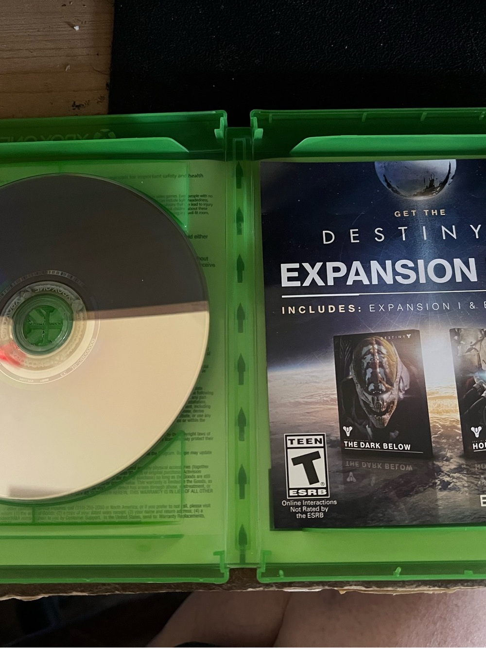 Destiny on XBox One - Picture 4 of 6